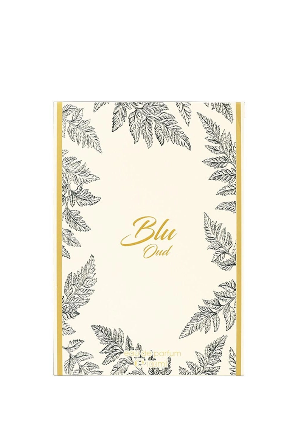 Blu Oud - Eau de Parfum 100ml