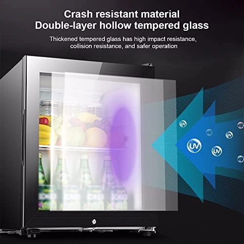 Multifunctional Freezer - 3 areas