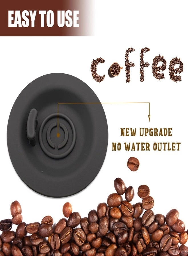 Silicone Espresso Backflush Cleaning Disc