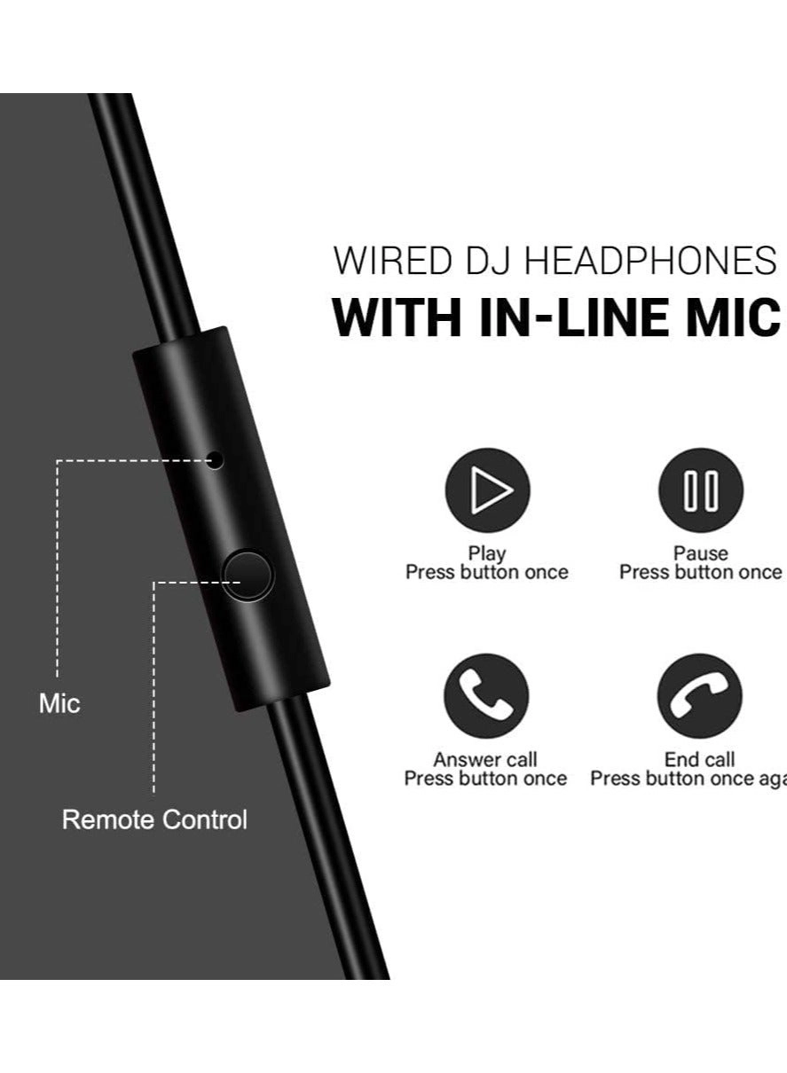 Pro-50 Wired Headphone