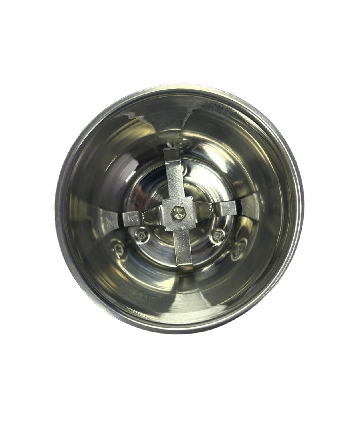 Medium Steel Jar - 850ml