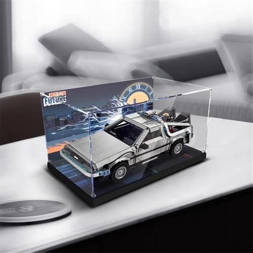 Acrylic Display Case - 38 x 20 x 15 cm for 10300