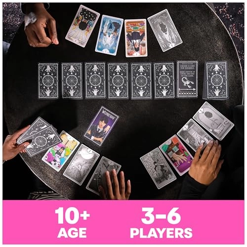 Wednesday - Card Game