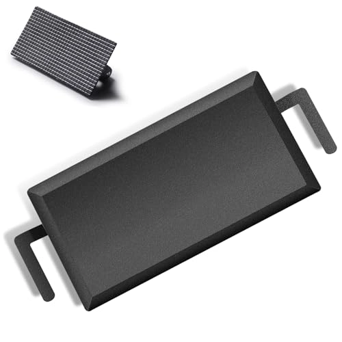 Carbon Steel Griddle - Double Burner 19.6" x 10.5"