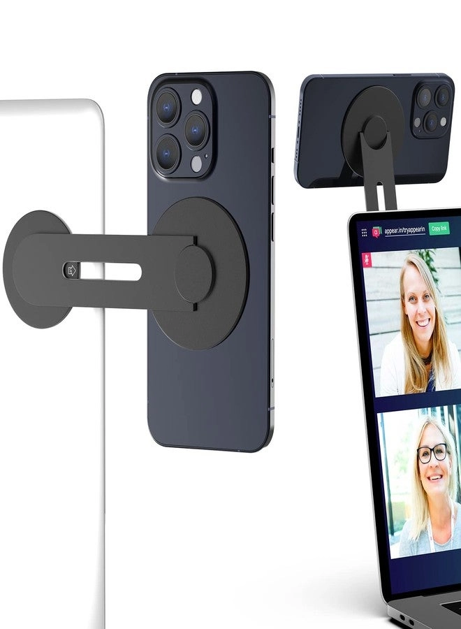 Aerbeis Continuity Magnetic Laptop Phone Holder