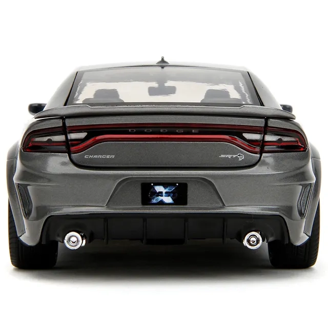 Fast And Furious 2021 Dodge Charger - 1:24