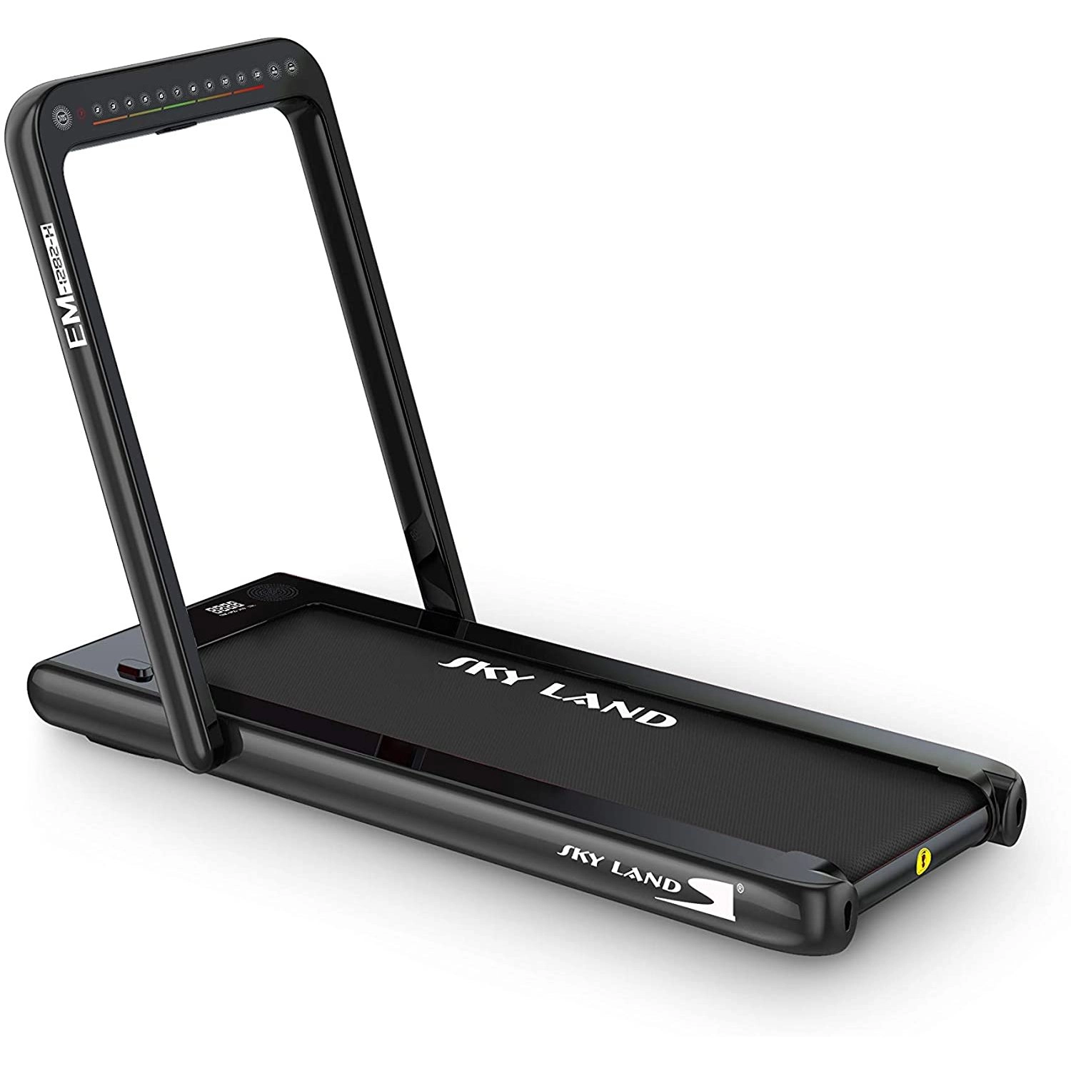 SkyLand 2 in 1 Treadmill Machine Walking Pad & Running Pad 4hp Dimension2D[width=400.0, height=1100.0]mm