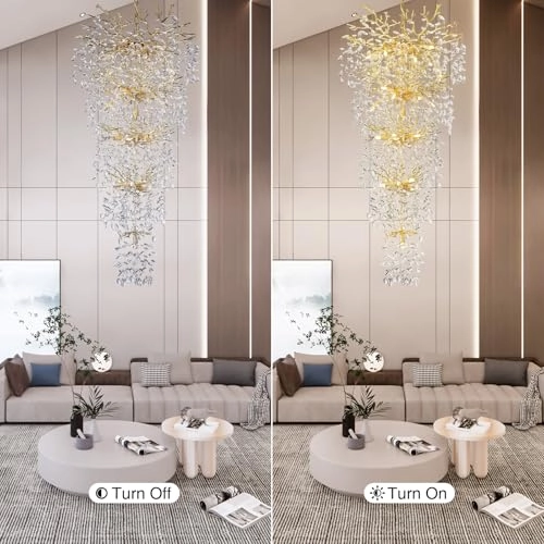 Crystal Chandelier