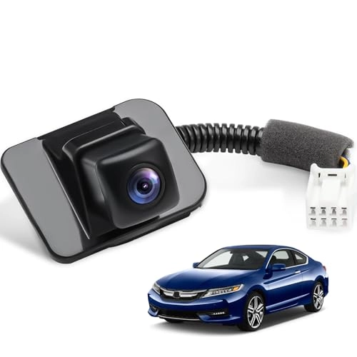 keriolee Backup/Rear View Camera - Multiangle 170-degree