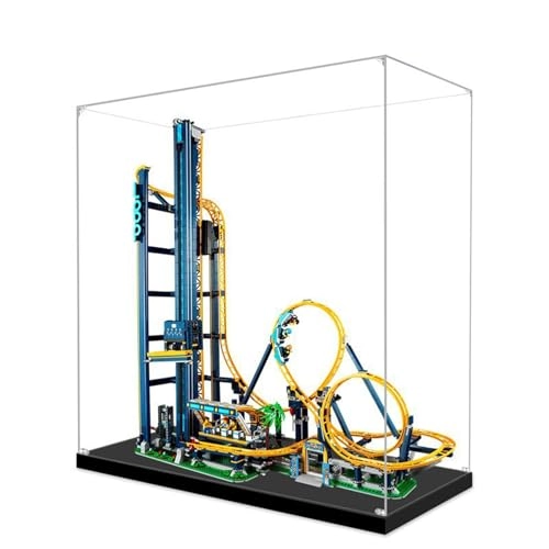 Acrylic Display Case - 1 Lego 10303