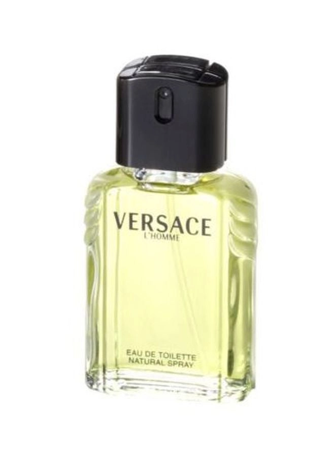 L Homme Eau de Toilette 100ml