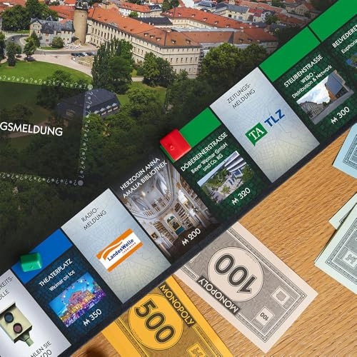 Monopoly: Weimar (German)