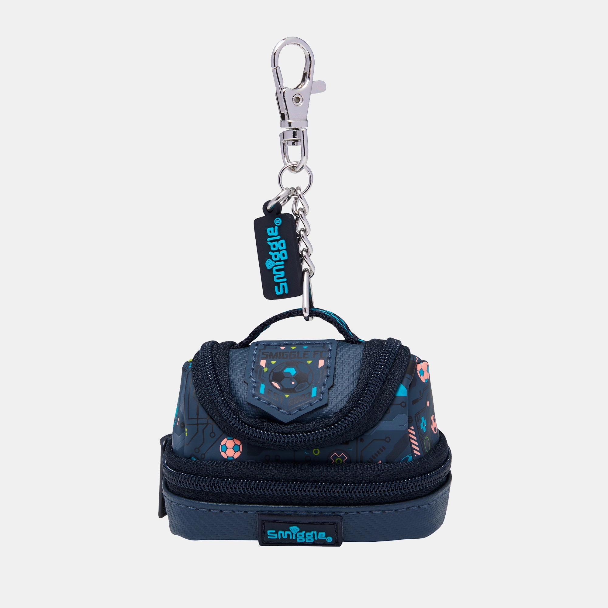 Smiggle Power Play Mini Lunchbox
