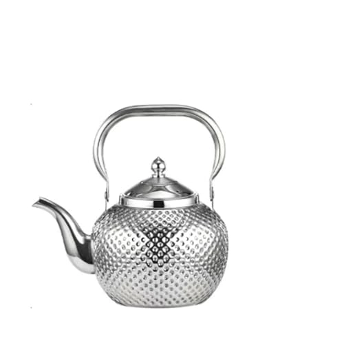 Tea Kettle - Stainless Steel 1.2L