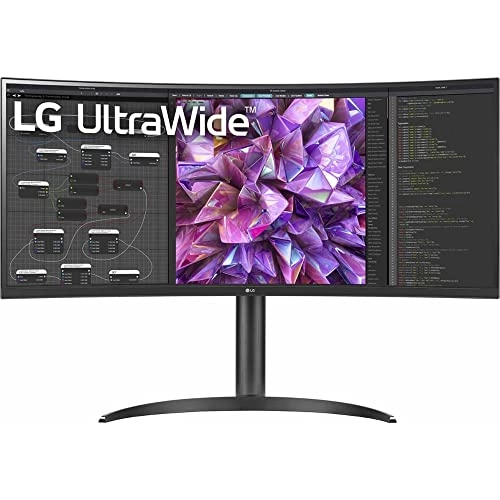 34WQ75C - 34WQ75C-B.AEK 34 Inch 3440 x 1440 Pixels