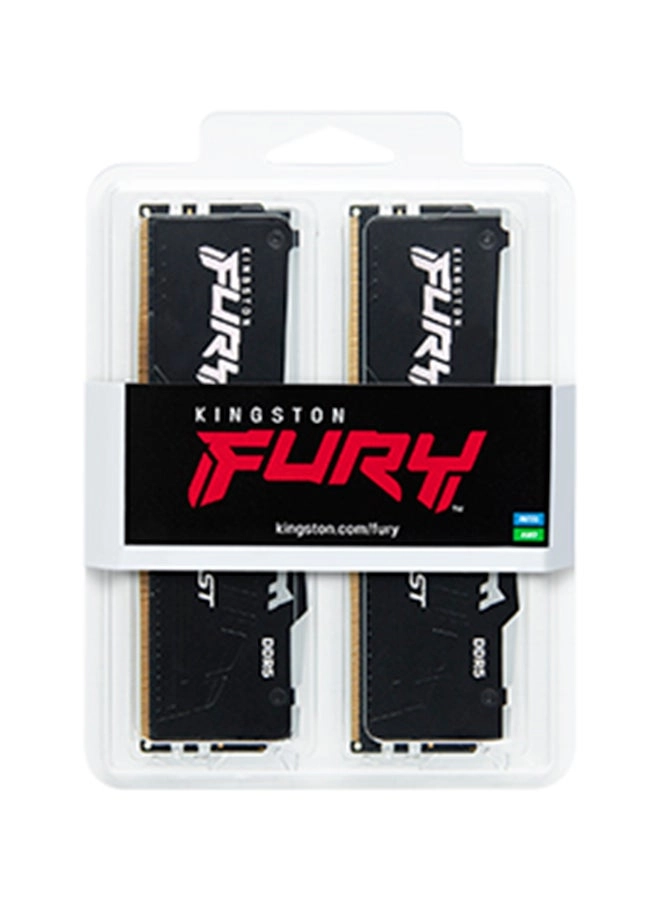Fury Beast - 64GB 100MHz DDR5