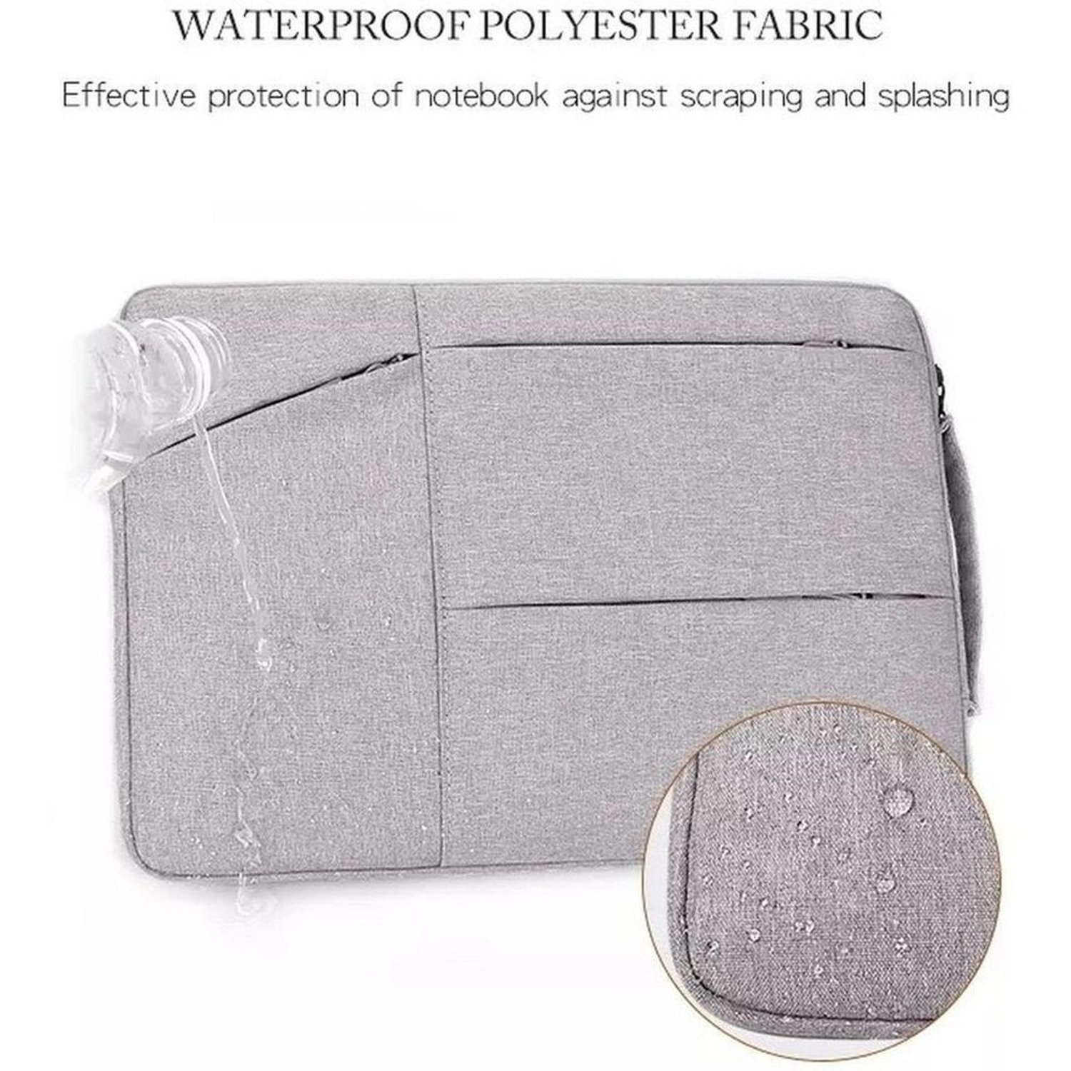 Slim Sleeve for 13.3-Inch Laptop