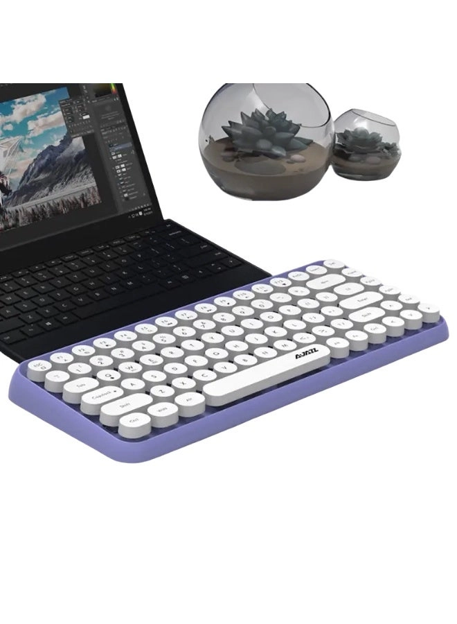 Fashionable Business Office Tablet Keyboard - Wireless