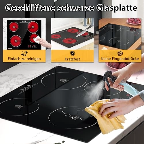 CF6001 Ceramic hob
