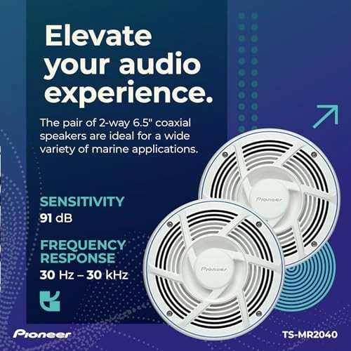 TS-MR2040 - 20cm 200W