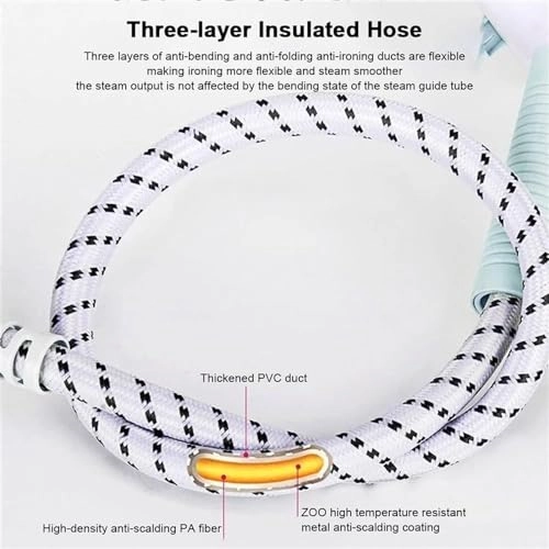 Vertical Garment Steamer - 1800W 1.7L