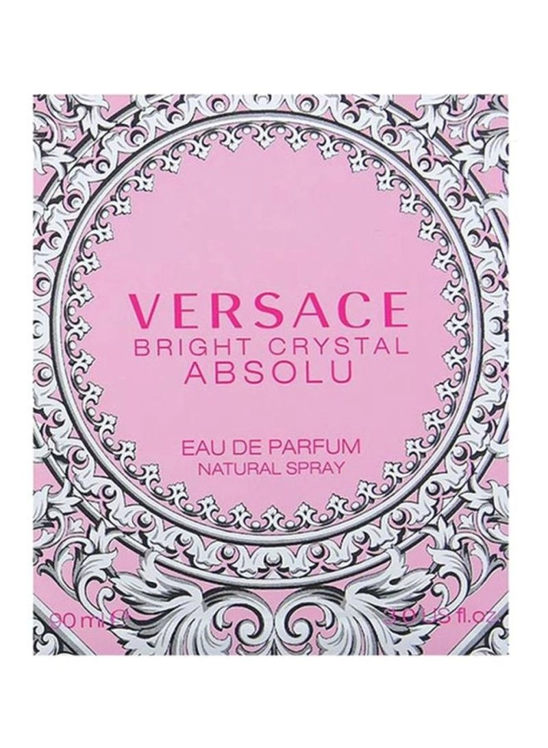 Bright Crystal Absolu Eau de Parfum - 90ml