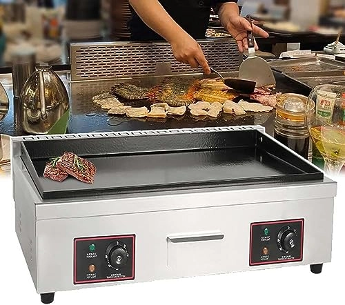 Countertop Electric Griddle