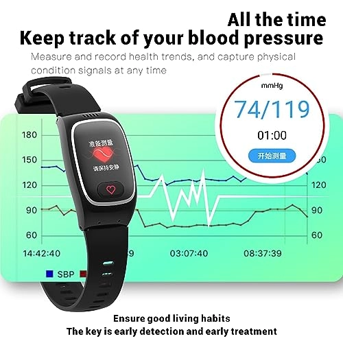 4G call positioning bracelet - Two-way Call Precise Positioning