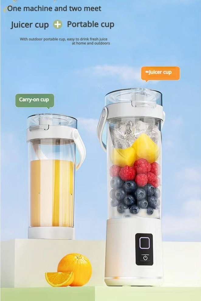 B02 - Portable USB Charging Leak-Proof Blender