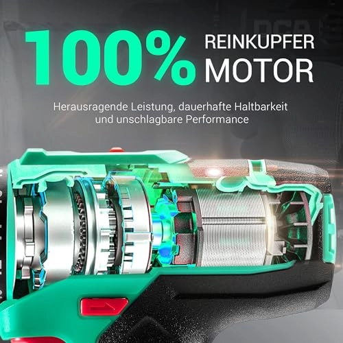 Impact Drive - 2.0Ah