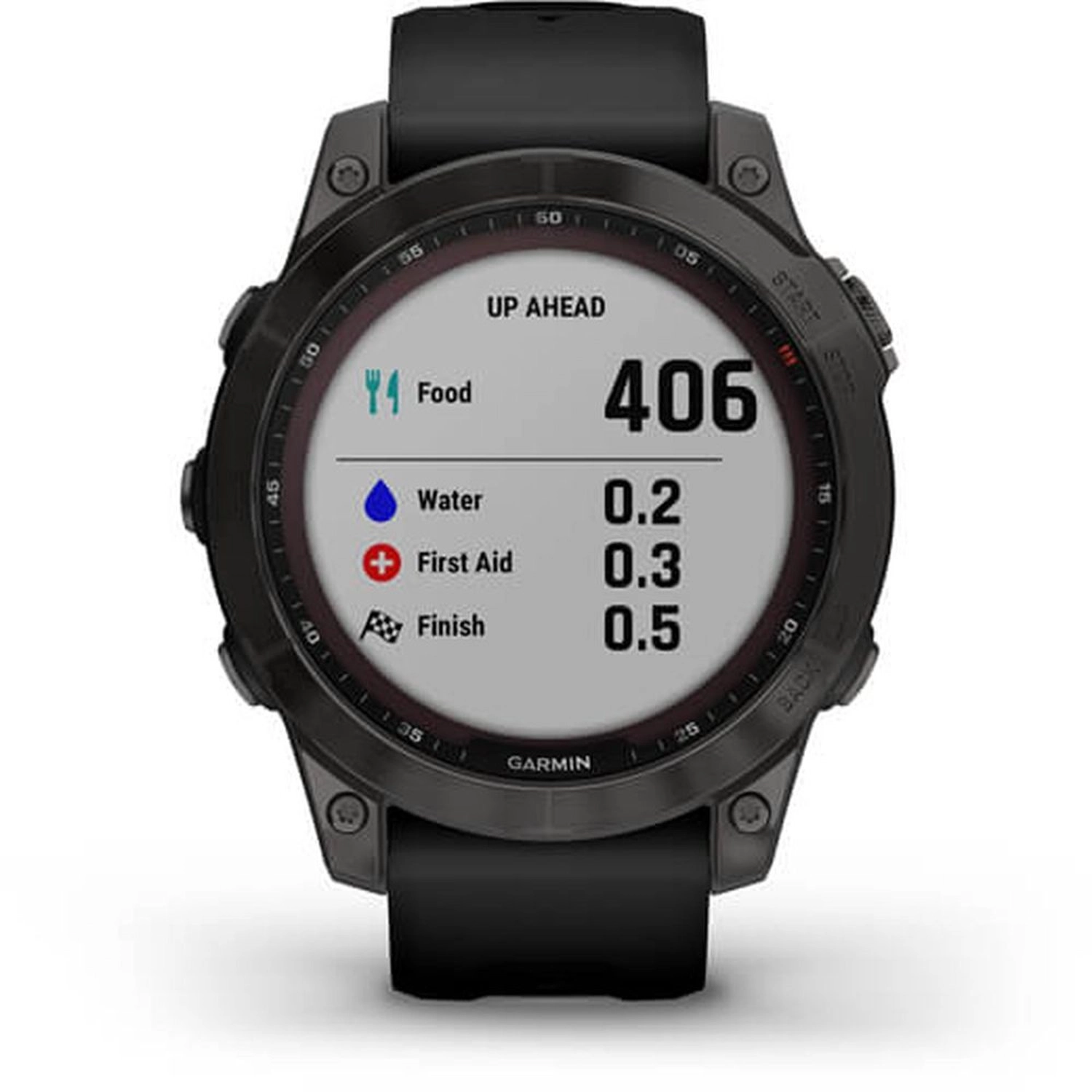 Fenix 7 47mm Titanium GPS