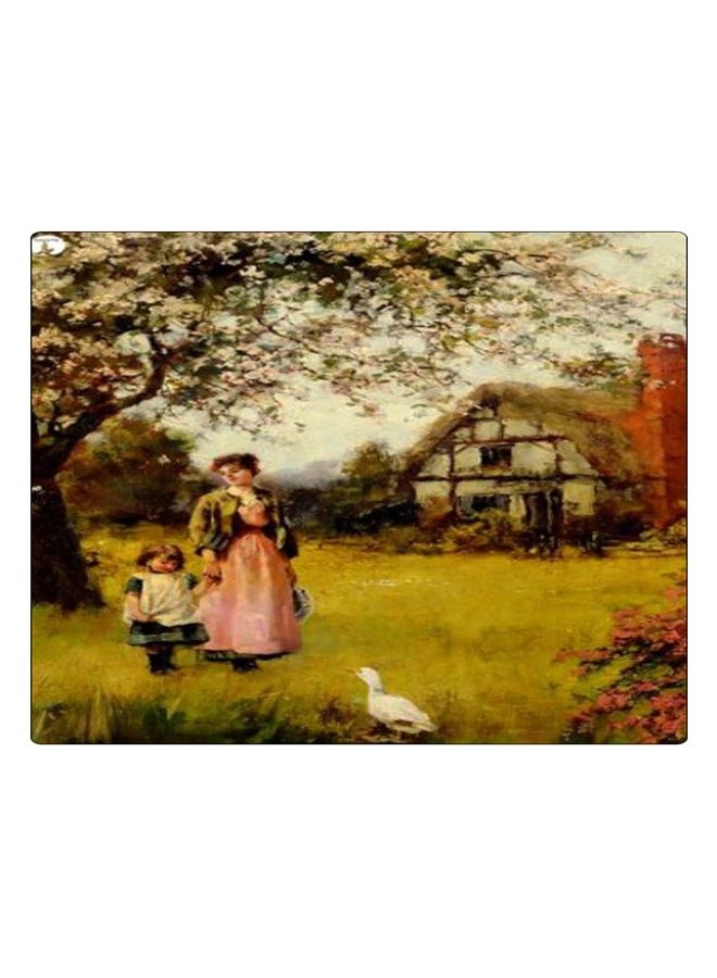 Printed Anti-Slip Gaming Mouse Pad