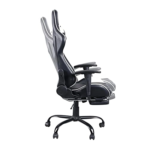 Gaming Chair - PU Leather 125-135x64cm