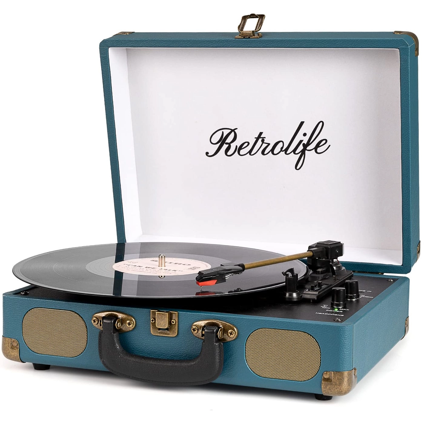 Record Player - Belt Driven