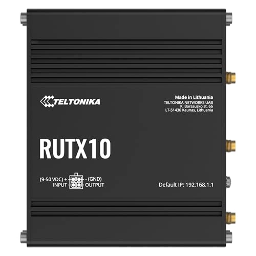 RUTX10 - 802.11ac