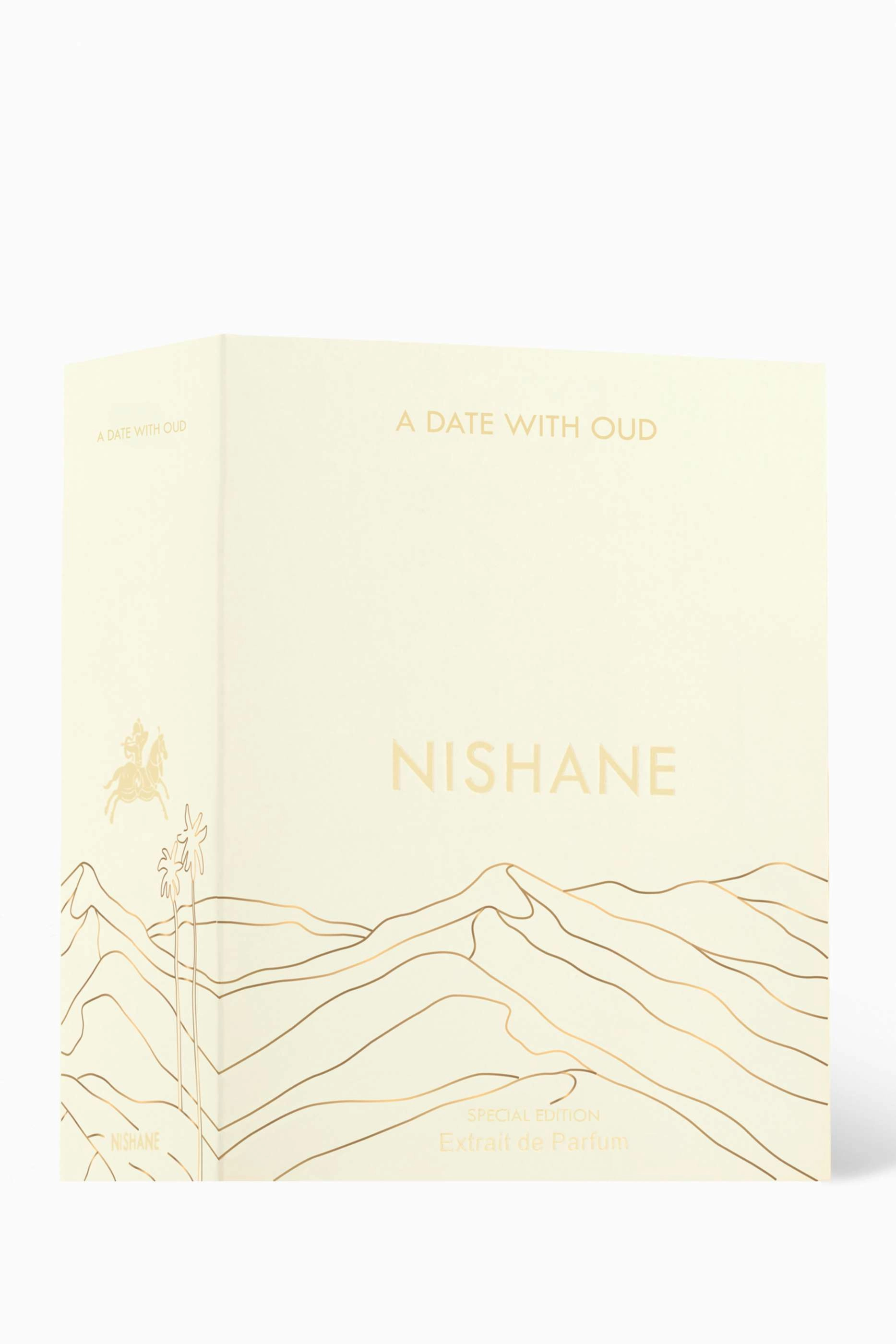 A Date With Oud Extrait de Parfum - 100 ml