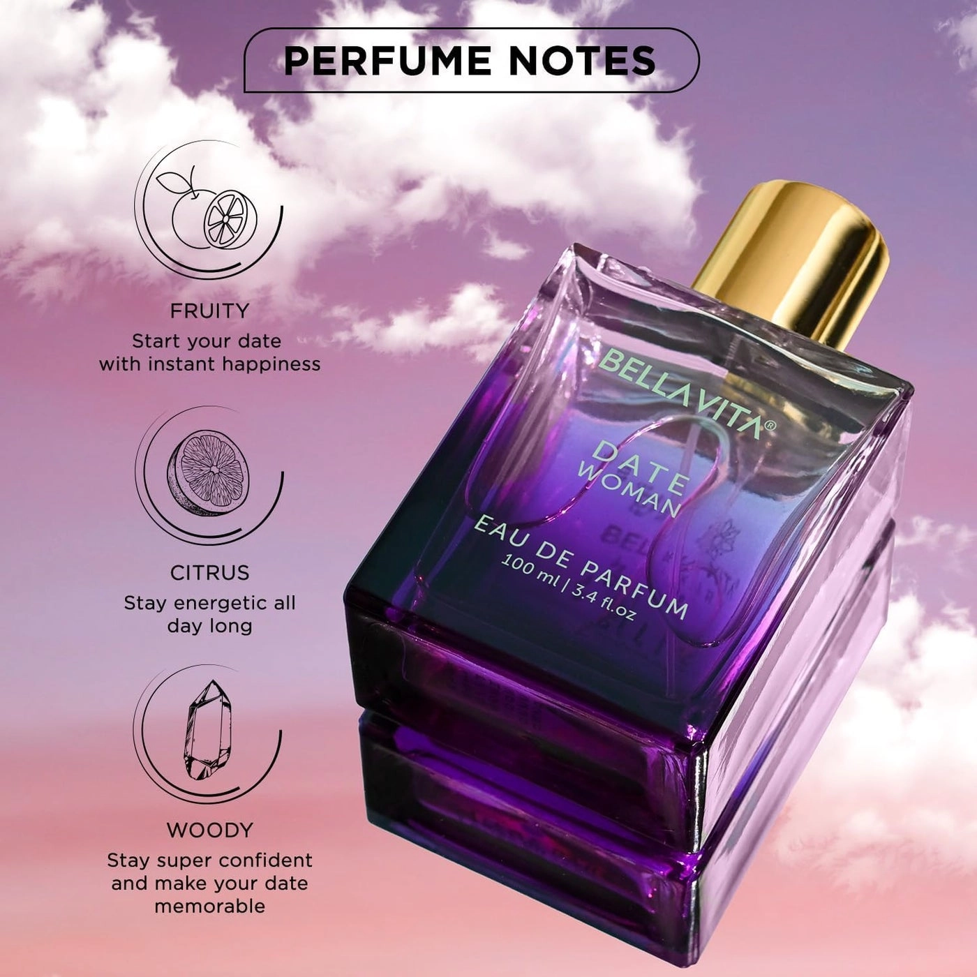 BEBE BLISS Eau de Parfum 100 ml
