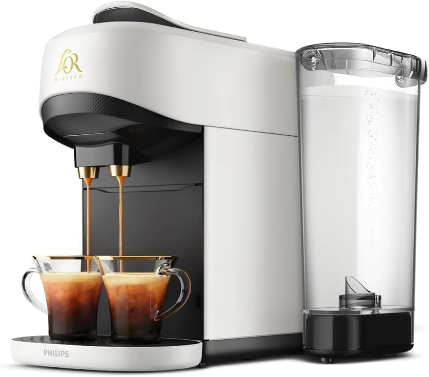 Philips L'OR Barista - Enjoy Over Ice Dual Capsule Recognition LM9512