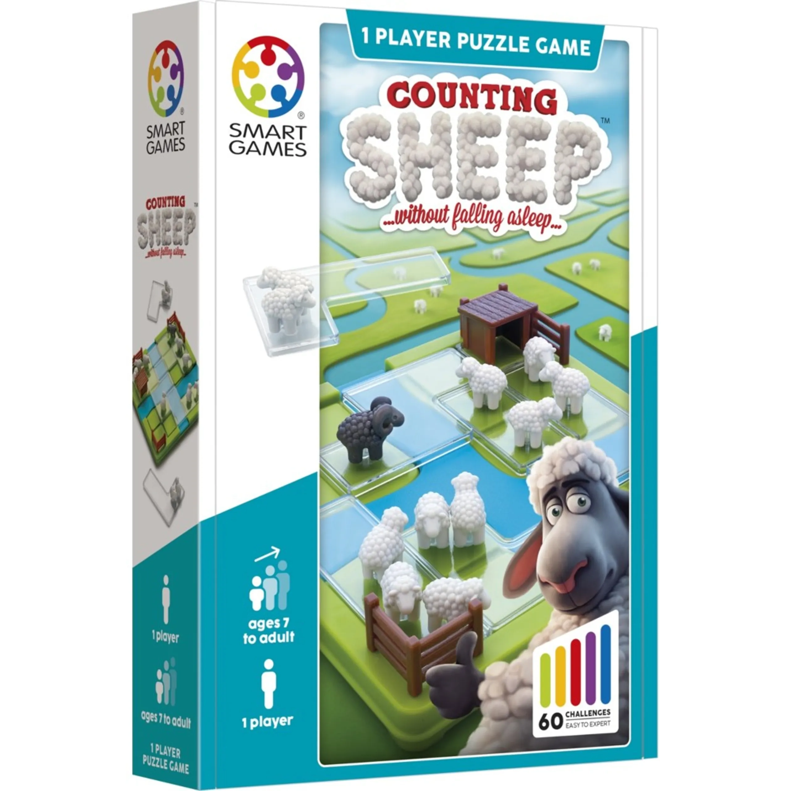 SmartGames Counting Sheep