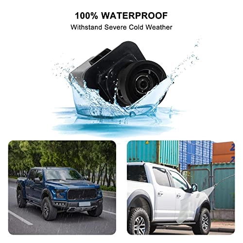 Rear View Back Up Assist Camera