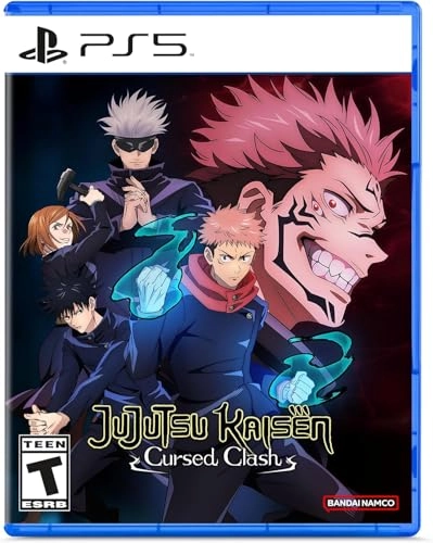 Jujutsu Kaisen Cursed Clash - PlayStation 5