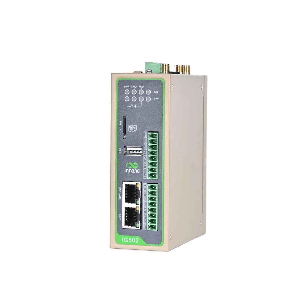 InHand Networks IG502 - 4G LTE 802.11b, 802.11g, 802.11n