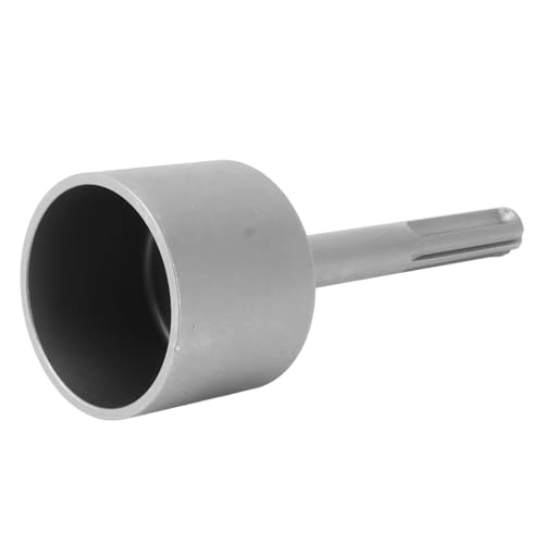 T Post Driver - 8" 65mm Hammer Drill Attachment