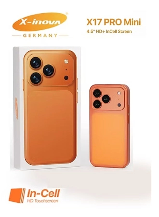 X17 Pro Mini - 4GB 64GB