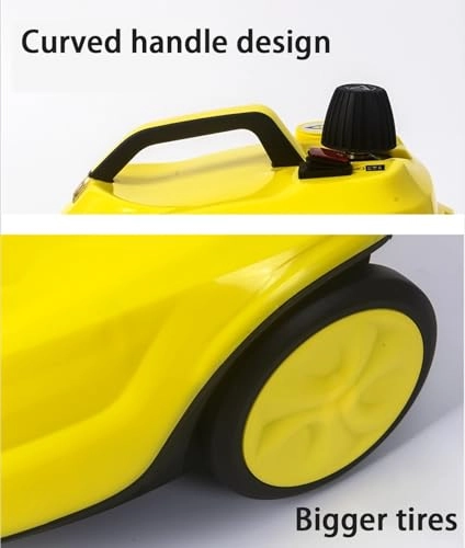 Handheld Steam Cleaner - 5 bar 2L