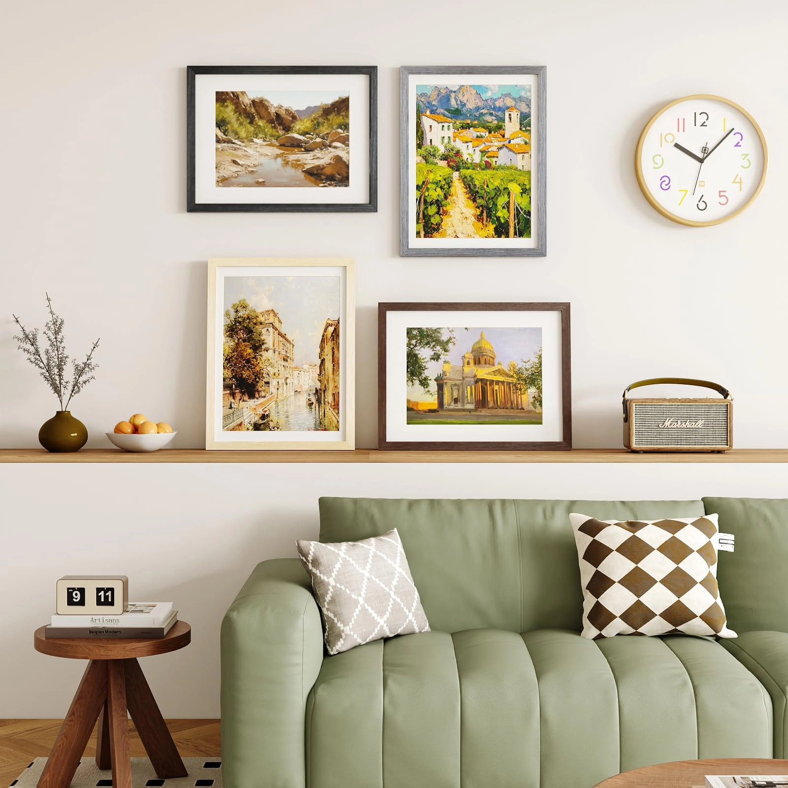 picture frames - 12x16
