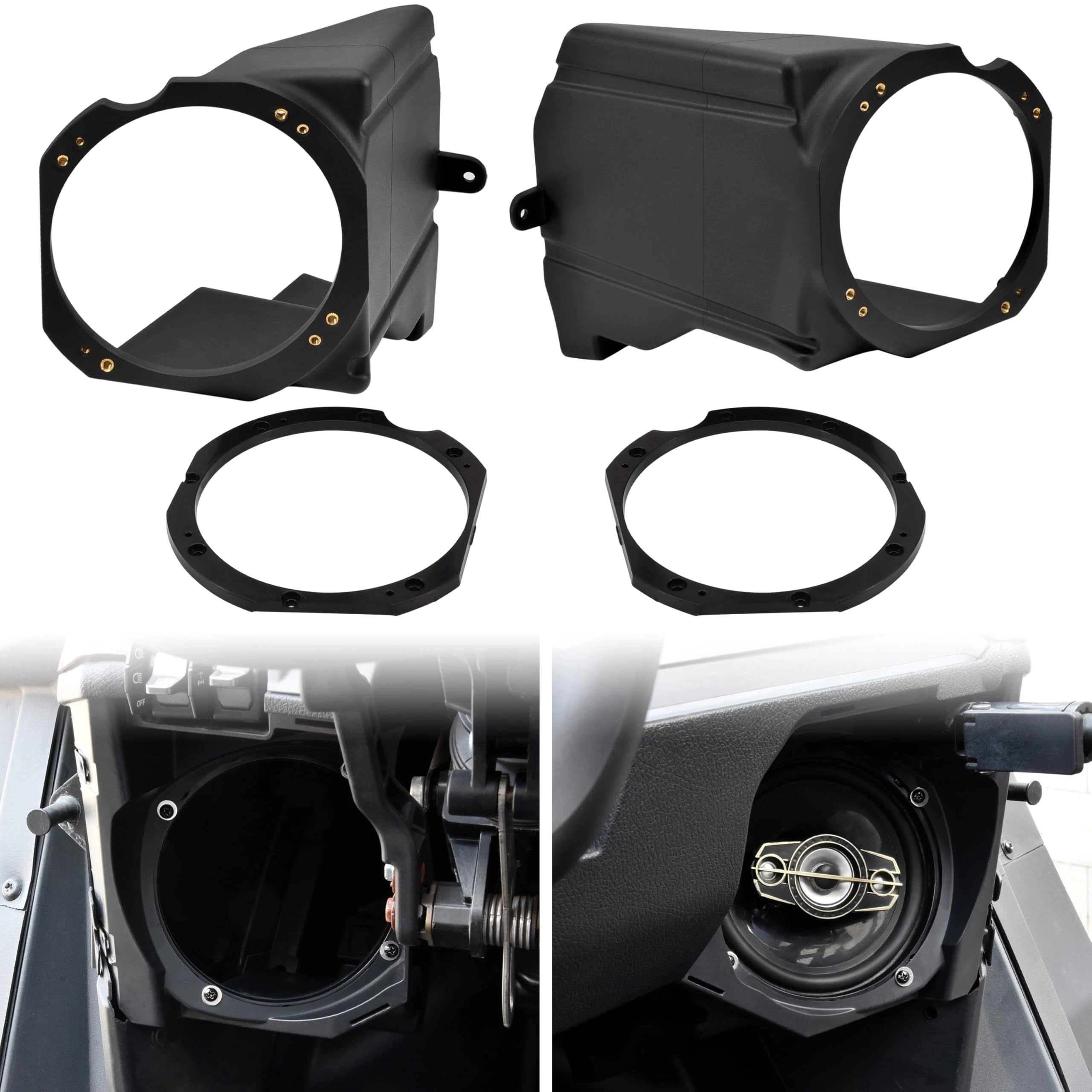 SAUTVS Speaker Pods