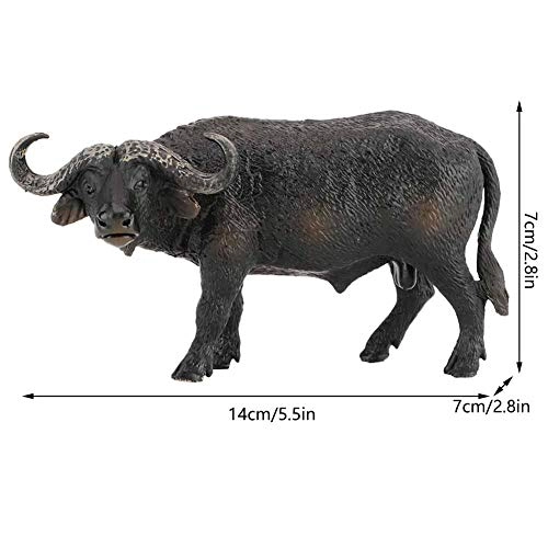 Simulation Buffalo - 6m+ 1 pieces