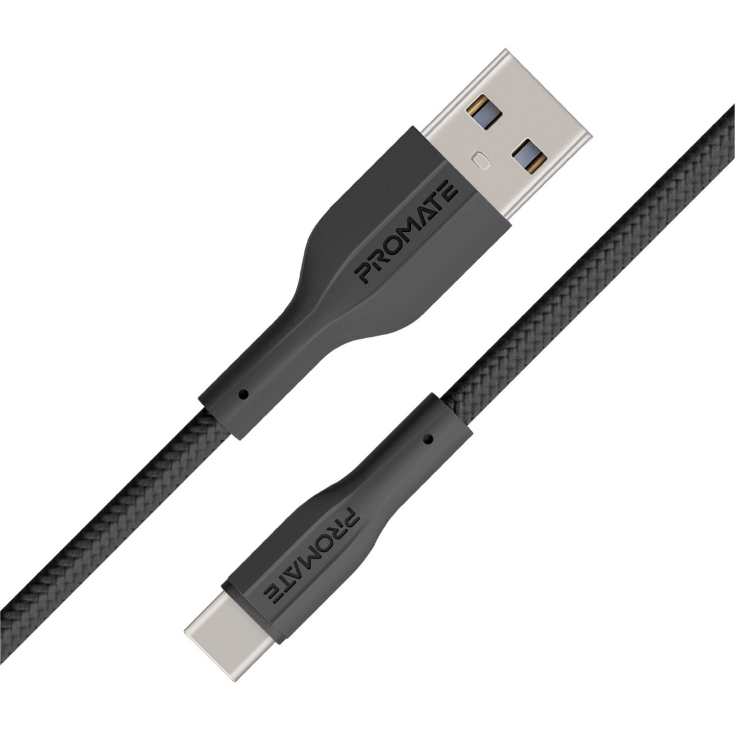 Promate XCORD Cable 480 Mbps USB-A to USB-C 1m