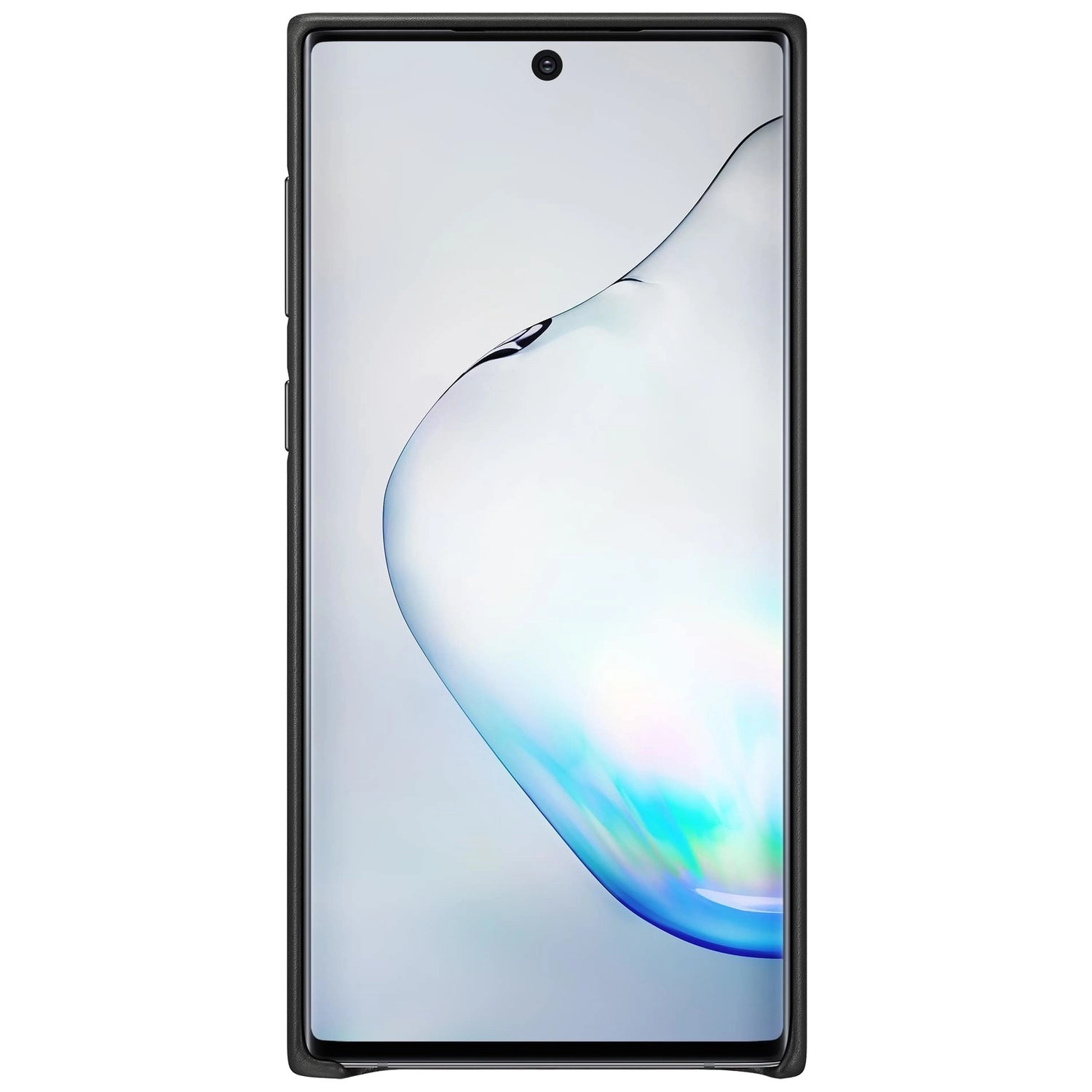 Leather Cover Back Case for Galaxy Note 10 Plus